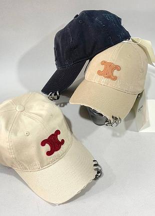 Бейсболка жіноча