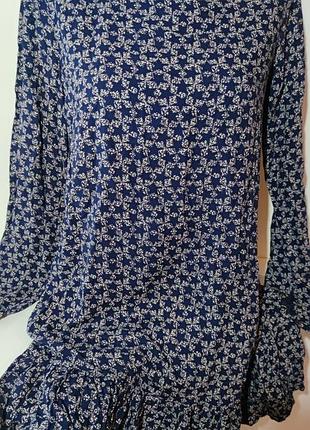 Платье tom tailor с длинным рукавом