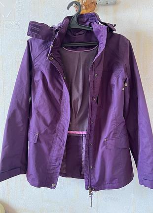 Куртка вітровка