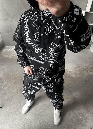 Костюм чоловічий