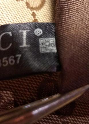 Сумка gucci, поясна. 8