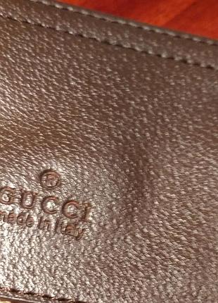 Сумка gucci, поясна. 4