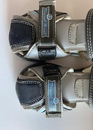 Літнє взуття