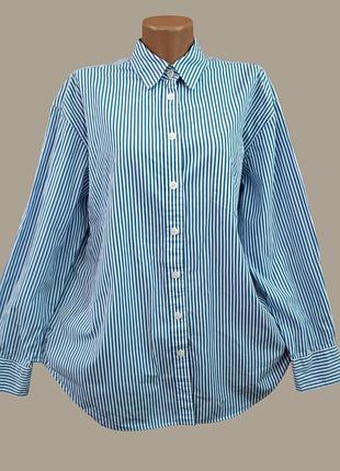 Рубашка женская 💯% хлопок.