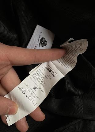 Пальто max mara 100% lana10 фото