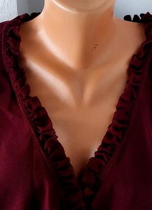 Блуза батал 3