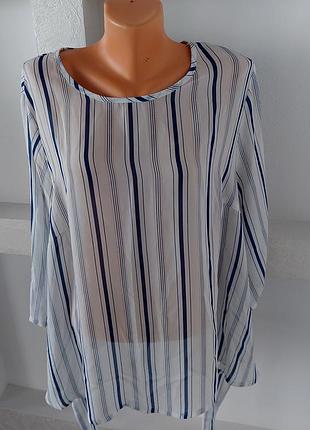 Блуза супер батал (нюанс)