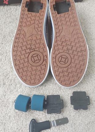 Дитячі роликові кеди від heelys 36,5 2
