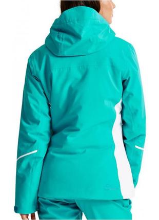 Xl лыжная фирменная женская куртка dare2b (великобритания).2 фото