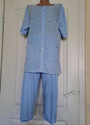 Піжамка бавовняна