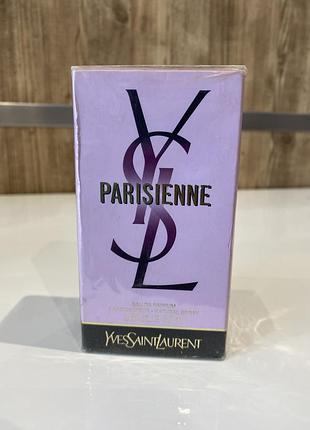 Y.s.laurent parisienne парфюмированная вода 50 мл, оригинал