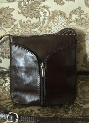 Сумка vera pelle
