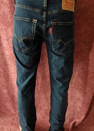 Джинси levi's дenim