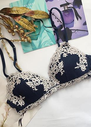 Бюстгальтер бралетт без косточек intimissimi 75c 80b