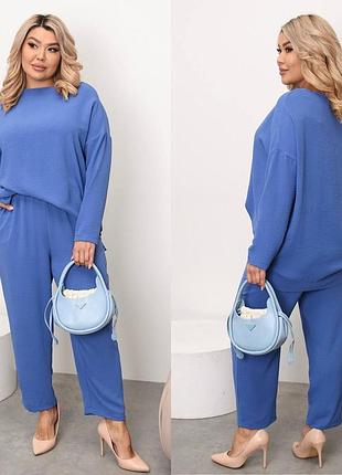 Женский костюм 2-х к ✨