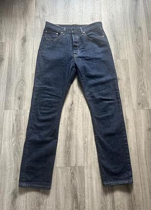 Нові джинси levi’s premium w31 l32 lot 501