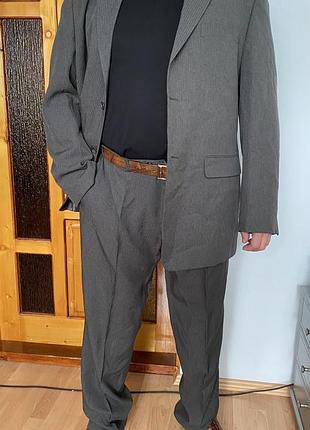 Костюм, великого розміру, новий xxl