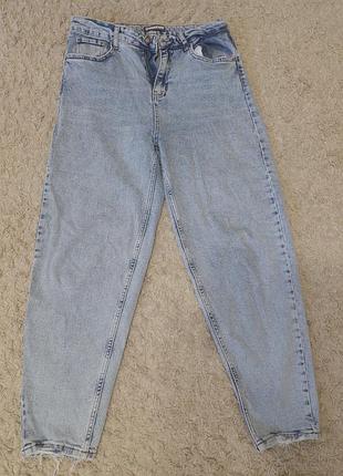 Джинси мом