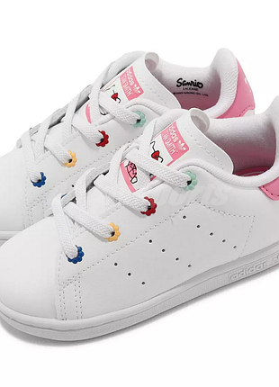 Кросівки кеди adidas адідас hello kitty