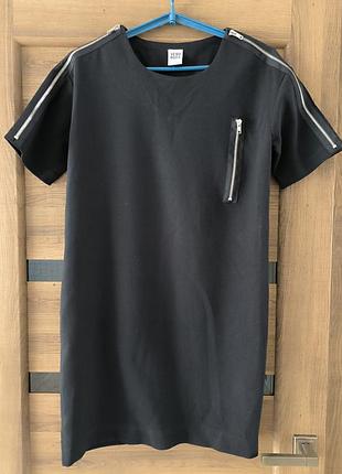 Платье женское оверсайз