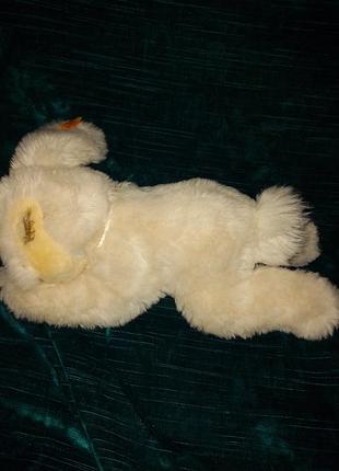 Мягкая игрушка зайчик