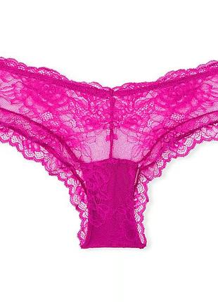 Кружевные трусики чики victoria’s secret 🎀3 фото