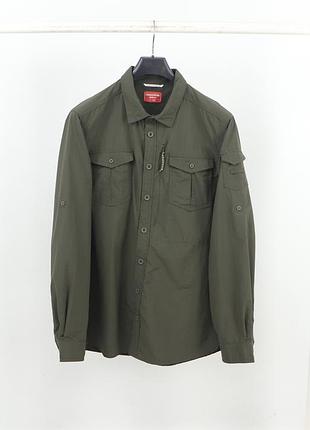 Чоловіча softshell сорочка graghoppers
