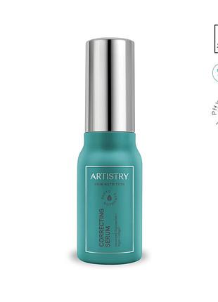Artistry skin nutrition корректирующая сыворотка с антивозрастным эффектом (30 мл)