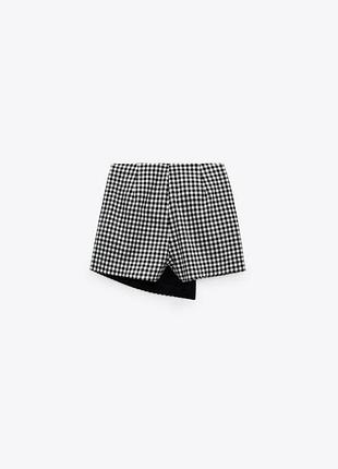 Юбка-шорти zara 5
