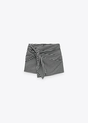 Юбка-шорти zara 4