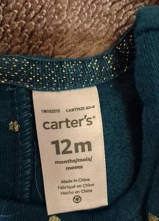 Сукня carter's 4