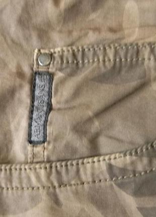 Штаны armani jeans 100% хлопок р.32/175/82а7 фото