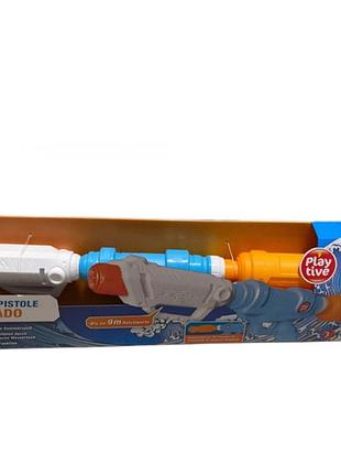Водний пістолет playtive® x shot торнодо