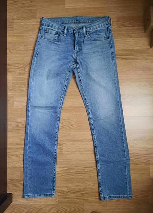 Стильні джинси levi's