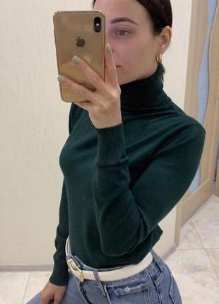 Гольфик-водолазка milano❤️ 100% оригінал👌🏻 забарвлення