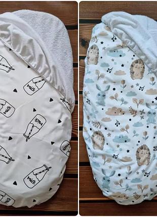 Непромокаючий наматрасник