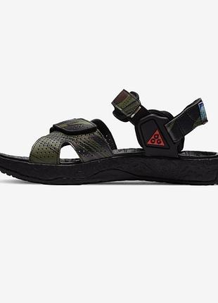 Сандалии босоножки мужские nike 3