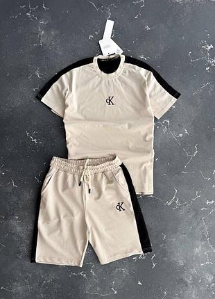 Костюм calvin jeans