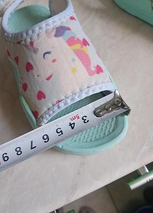 Детские сандали. 7