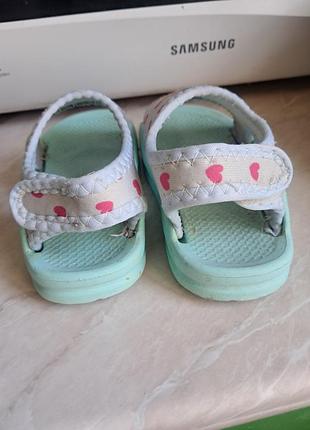 Детские сандали. 2