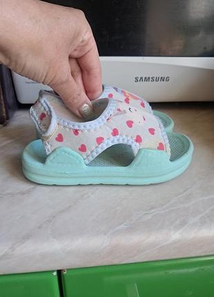 Детские сандали. 4