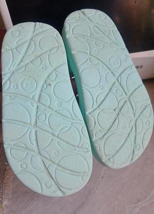 Детские сандали. 3