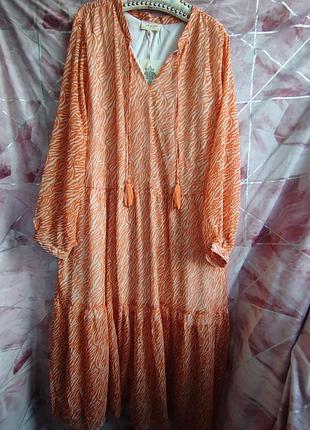 💣ярусна сукня