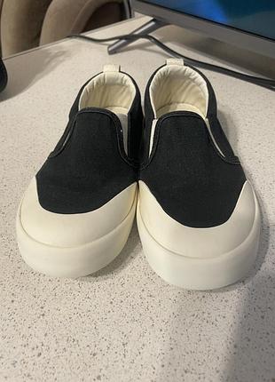 Кеди zara унісекс
