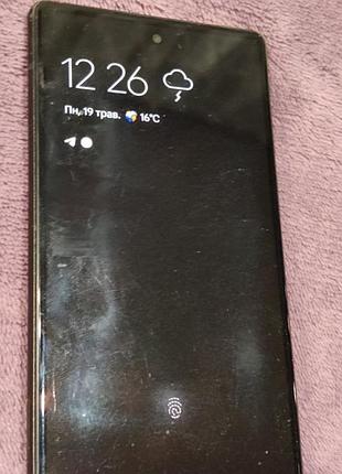 Смартфон google pixel 6