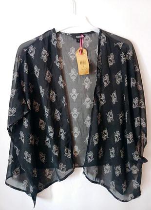 Блуза болеро размер s бренда tally weilj