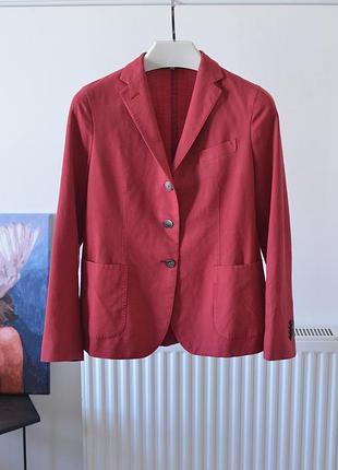 Вовняний піджак boglioli