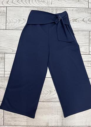 Кюлоты от модного британского бренда quiz в новом состоянии