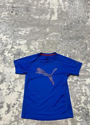 Дитяча спортивна футболка puma