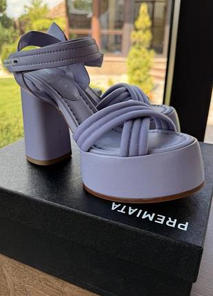 Босоніжки premiata, p.38,5